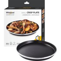 Plat CRISP pour Micro-ondes Whirlpool - PETIT