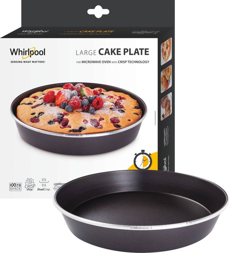 Moule à gateaux CRISP - PETIT - Whirlpool