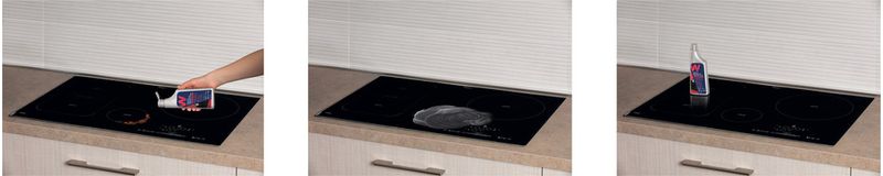 Whirlpool HOB KVC015 Lifestyle people