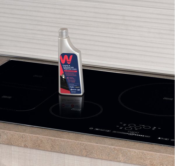 Whirlpool HOB VTC101 Lifestyle detail