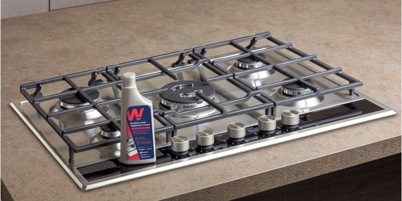 Whirlpool HOB INX115 Lifestyle detail