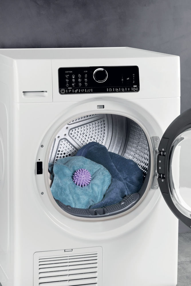 Whirlpool DRYING WBA101 Lifestyle detail