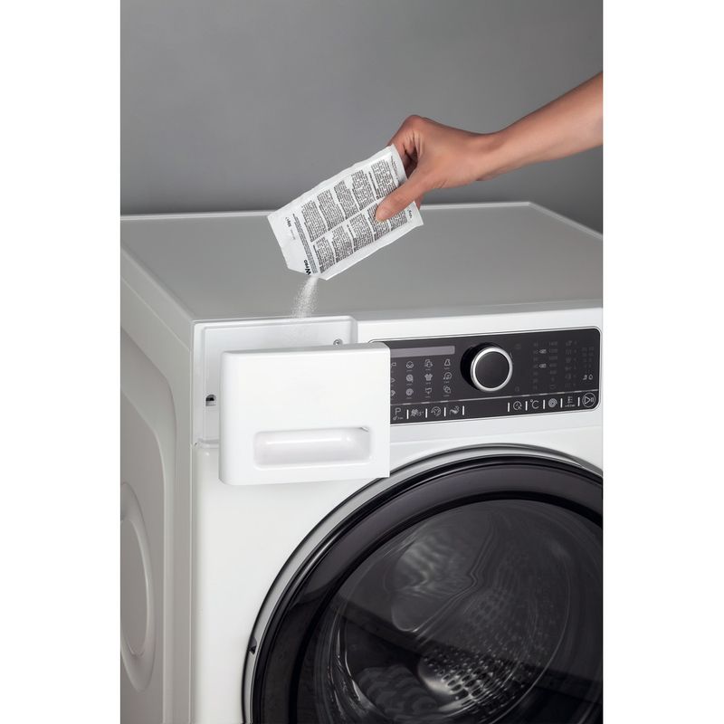 Wpro Détartrant universel pour machine à laver et lave-vaisselle (48  sachets de 50 g) : : Gros électroménager