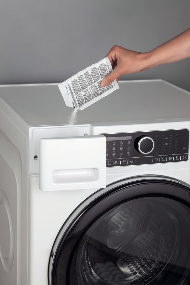 Detartrant Wpro X12 Référence : 484000008801 Pour Lave Linge W-pro :  : Gros électroménager