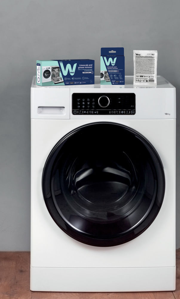 Detartrant Wpro X12 Référence : 484000008801 Pour Lave Linge W-pro :  : Gros électroménager