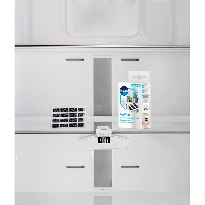 Filtre antibactérien de réfrigérateur Whirlpool 481248048172 - Pièces  Détachées Electroménager > Réfrigerateur Congélateur Climatiseur > Filtre à  air pour réfrigérateur - 752100