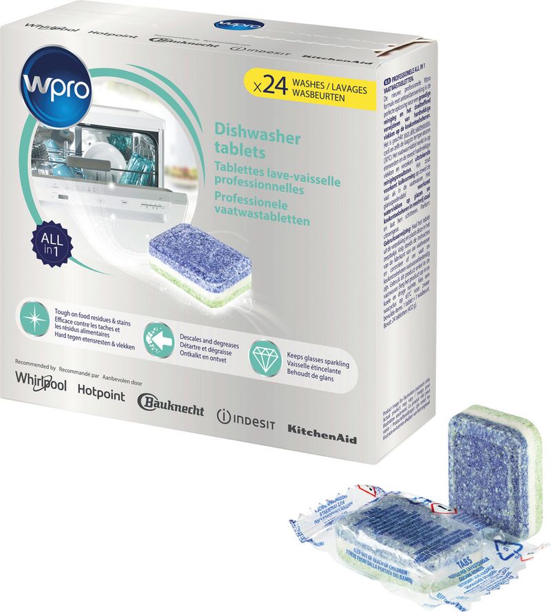 Whirlpool DISHWASHING TAB100 Kit