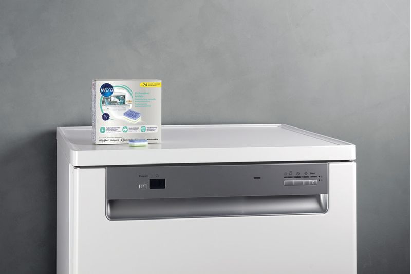 Whirlpool DISHWASHING TAB100 Lifestyle detail