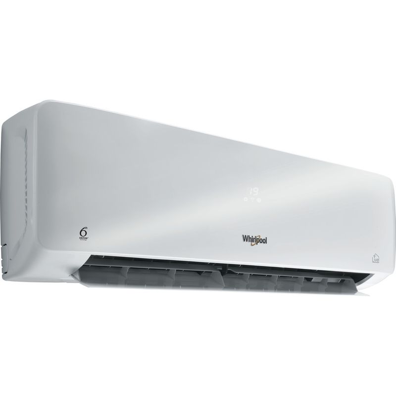 Whirlpool-Climatiseur-SPIW309A2WF-A---Moteur-inverter-Blanc-Perspective-open