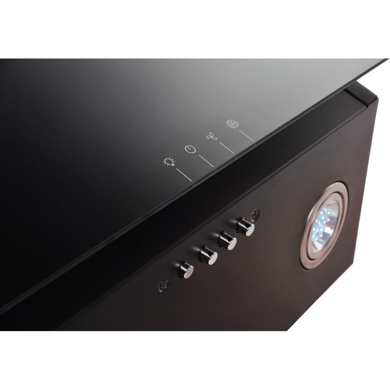 Whirlpool-Hotte-Encastrable-AKR-037-G-BL-Noir-Pose-libre-Mecanique-Control-panel