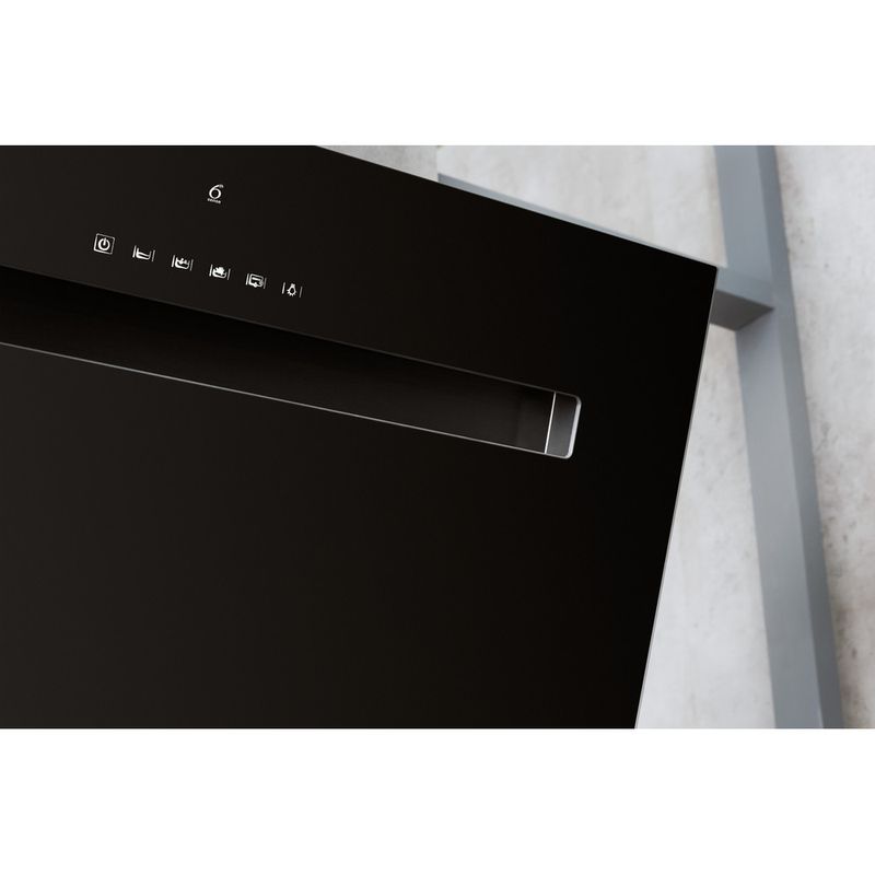 Whirlpool-Hotte-Encastrable-AKR-808-BK-Noir-Mural-Electronique-Lifestyle-control-panel