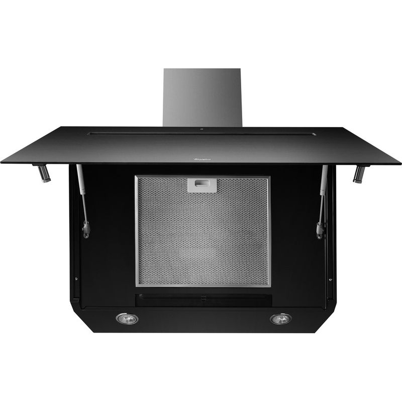 Whirlpool-Hotte-Encastrable-AKR-808-BK-Noir-Mural-Electronique-Filter
