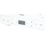 Whirlpool-Four-micro-ondes-Pose-libre-MAX-38-FW-Blanc-Electronique-13-Micro-ondes---gril-700-Control-panel