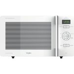 Whirlpool-Four-micro-ondes-Pose-libre-MCP-345-WH-Blanc-Electronique-25-Micro-ondes---gril-800-Frontal