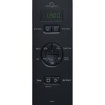 Whirlpool-Four-micro-ondes-Pose-libre-MCP-345-BL-Noir-Electronique-25-Micro-ondes---gril-800-Control-panel