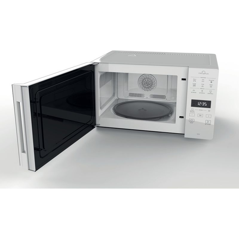 Micro-ondes posable Whirlpool: couleur blanche - MCP 349 WH