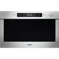 WHIRLPOOL - Micro-ondes encastrable inox - Fonction Vapeur - AMW424IX