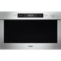 Four micro-ondes combiné gril AMW 439/IX Inox