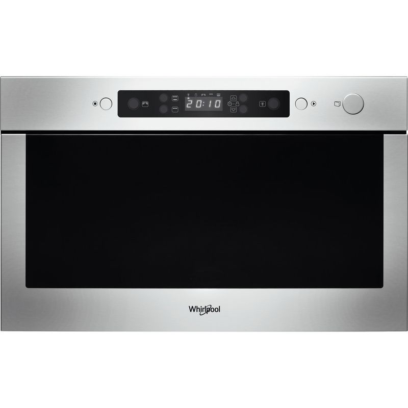 Micro-ondes combiné gril inox - AMW439/IX - Whirlpool - Whirlpool