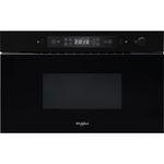 Whirlpool-Four-micro-ondes-Encastrable-AMW-439-NB-Noir-Electronique-22-Micro-ondes---gril-750-Frontal
