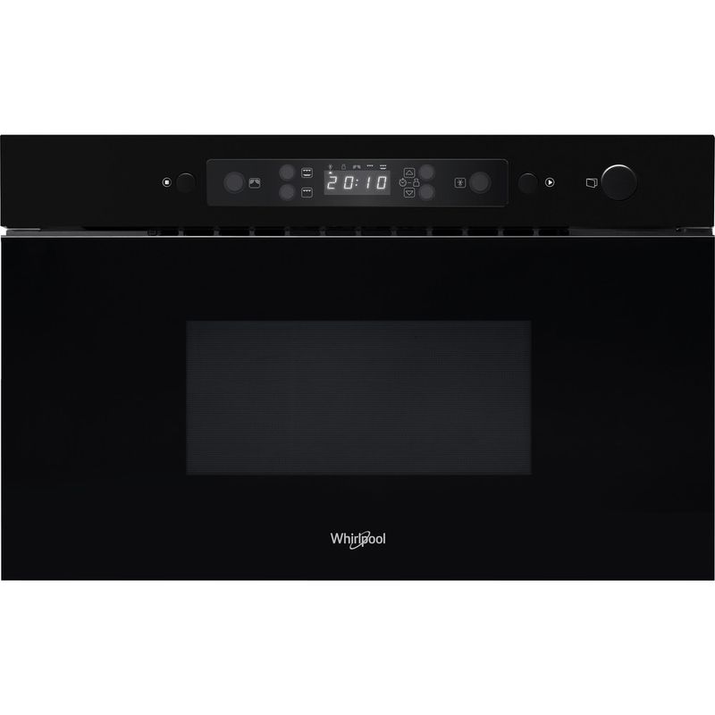 FOUR À MICRO-ONDE ENCASTRABLE WHIRLPOOL 22L NOIR à bas prix