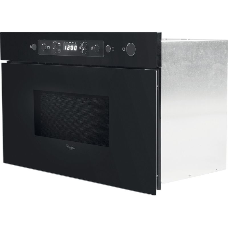 Whirlpool-Four-micro-ondes-Encastrable-AMW-439-NB-Noir-Electronique-22-Micro-ondes---gril-750-Perspective