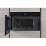 Whirlpool-Four-micro-ondes-Encastrable-AMW-439-NB-Noir-Electronique-22-Micro-ondes---gril-750-Lifestyle-frontal-open