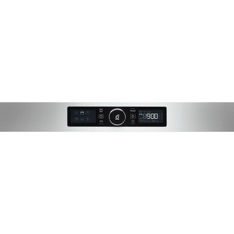 Whirlpool-Four-micro-ondes-Encastrable-AMW-730-IX-Acier-inoxydable-Electronique-31-Micro-ondes---gril-1000-Control-panel