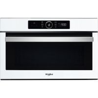 WHIRLPOOL - Four micro-ondes encastrable Blanc - Crisp - AMW 730/WH