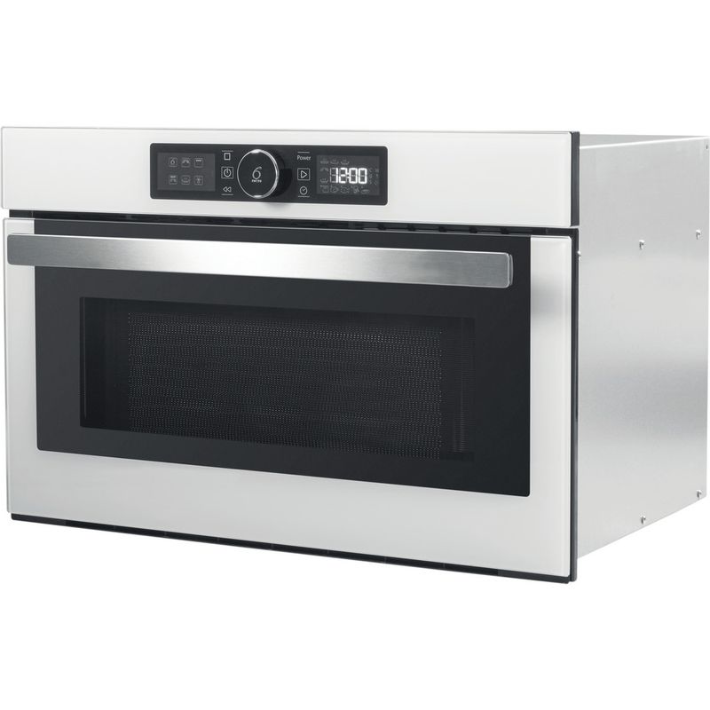 Whirlpool-Four-micro-ondes-Encastrable-AMW-730-WH-Blanc-Electronique-31-Micro-ondes---gril-1000-Perspective