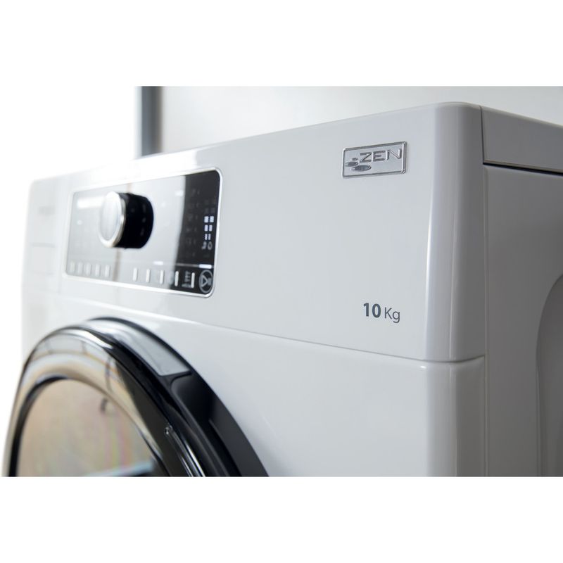 Whirlpool-Lave-linge-Pose-libre-FSCR-10432-Blanc-Lave-linge-frontal-A----Control-panel