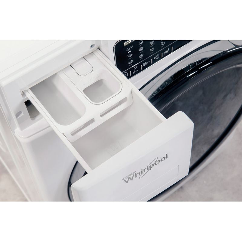 Whirlpool-Lave-linge-Pose-libre-FSCR-10432-Blanc-Lave-linge-frontal-A----Drawer