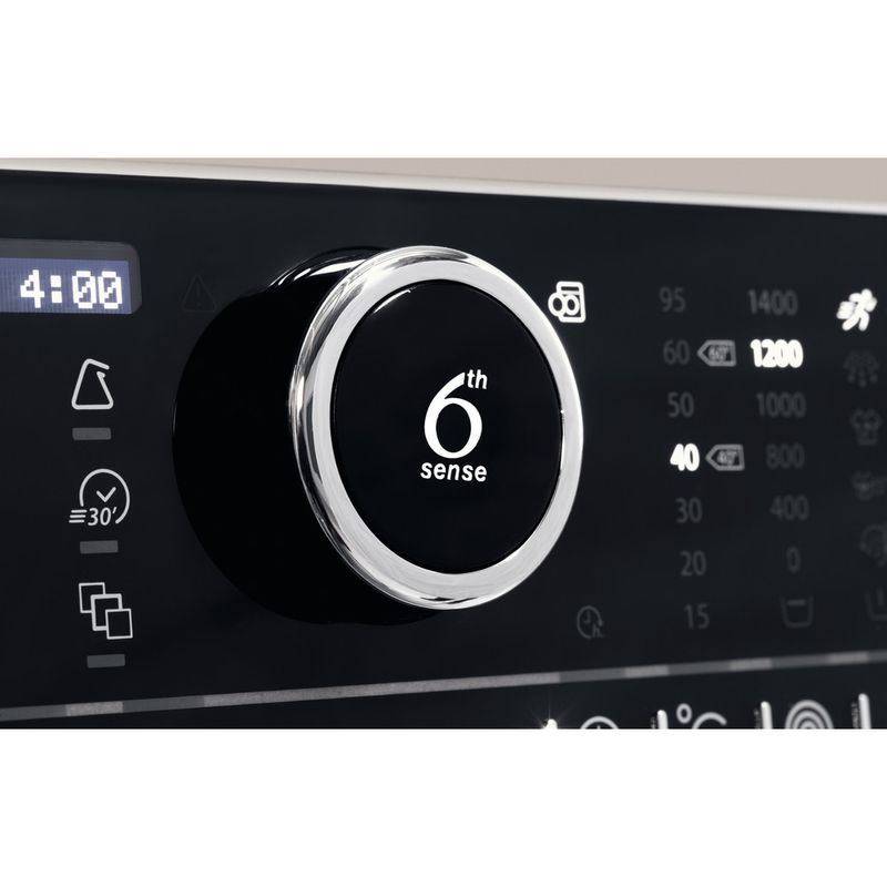 Whirlpool-Lave-linge-Pose-libre-FSCR-12440-Blanc-Lave-linge-frontal-A----Control-panel