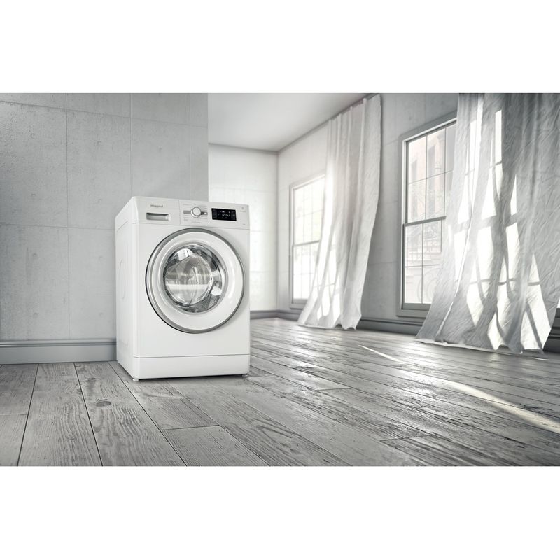 Whirlpool-Lave-linge-Pose-libre-FWG91484WS-FR-Blanc-Lave-linge-frontal-A----Lifestyle-perspective