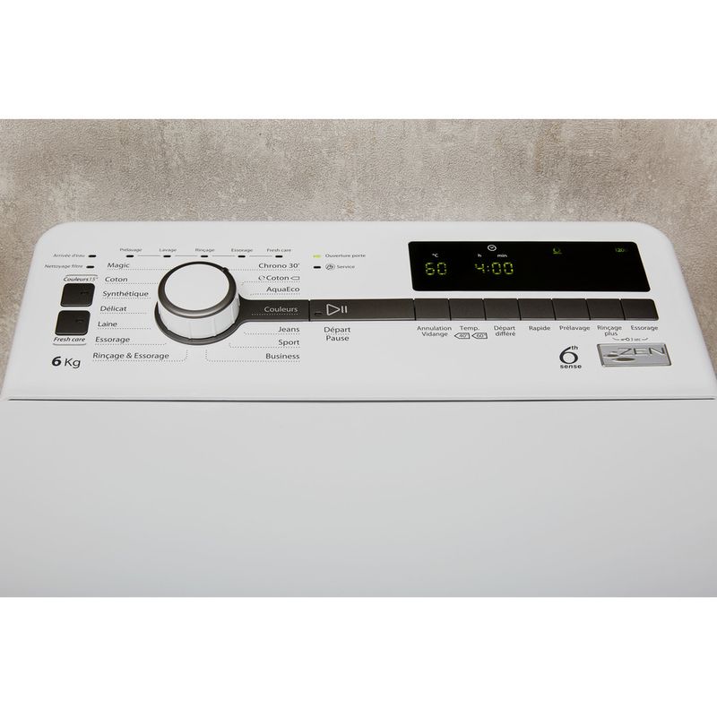 Whirlpool-Lave-linge-Pose-libre-TDLR-60230-Blanc-Lave-linge-top-A----Lifestyle-control-panel