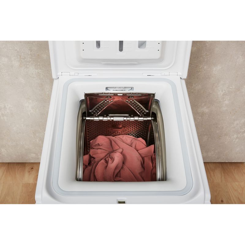 Whirlpool-Lave-linge-Pose-libre-TDLR-60230-Blanc-Lave-linge-top-A----Drum
