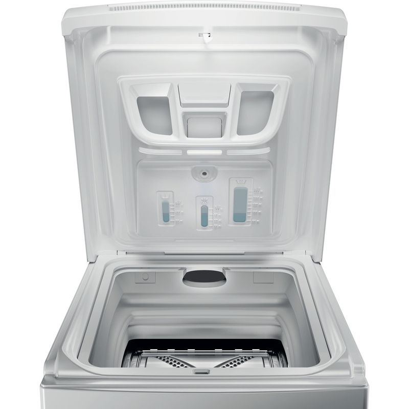 Whirlpool-Lave-linge-Pose-libre-TDLR-70230-Blanc-Lave-linge-top-A----Drawer