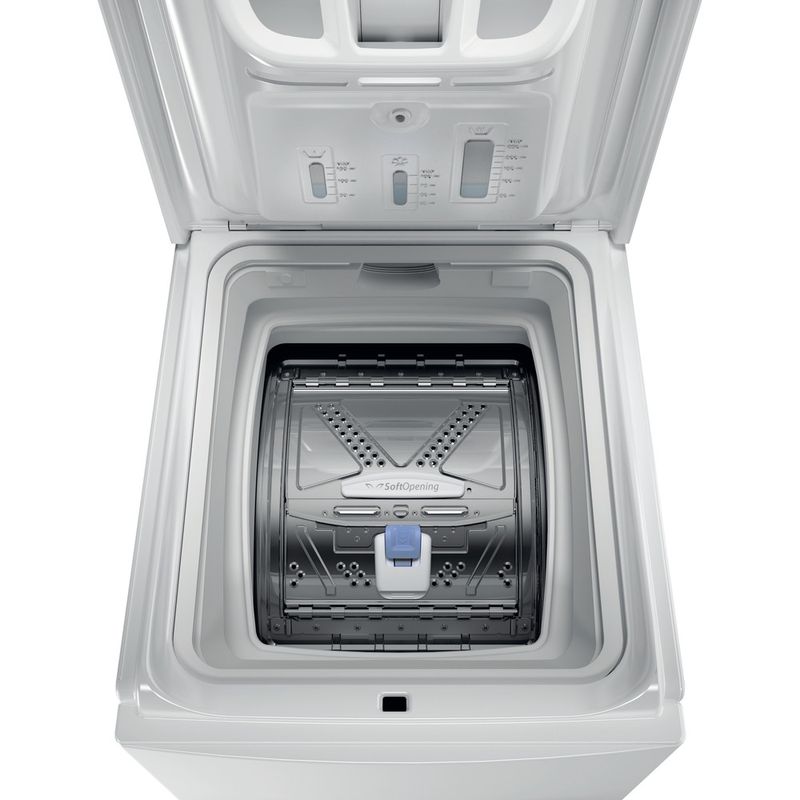 Whirlpool-Lave-linge-Pose-libre-TDLR-70220-Blanc-Lave-linge-top-A----Drum