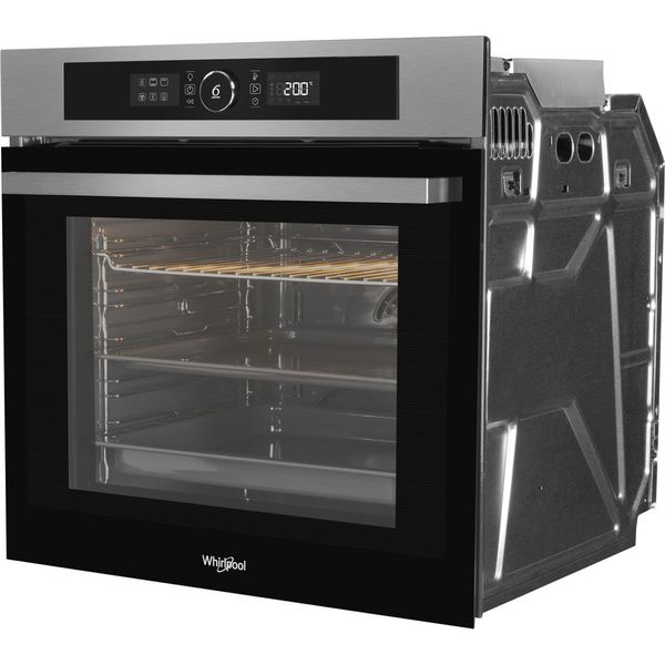 Whirlpool-Four-Encastrable-AKZ9-635-IX-Electrique-A--Perspective