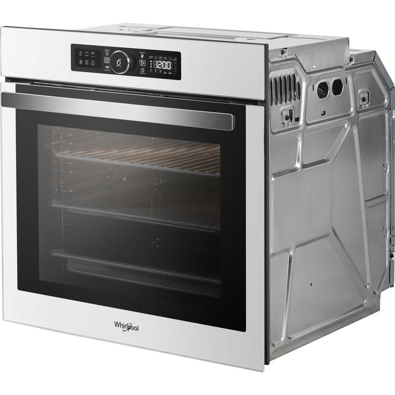 Whirlpool Four Encastrable AKZ9 6290 WH Electrique A+ Perspective