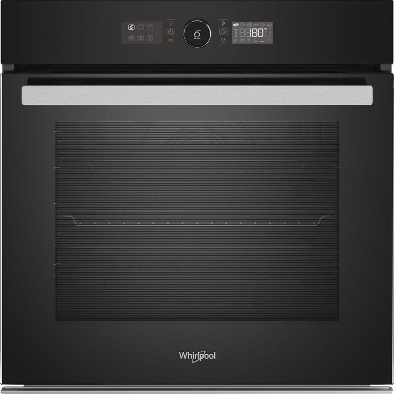 Whirlpool Four Encastrable AKZ9 6240 NB Electrique A+ Frontal