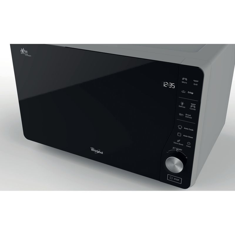 Micro-ondes Whirlpool MWF426SL Sans plateau tournant