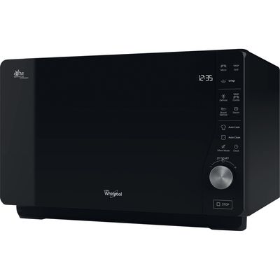 Whirlpool-Four-micro-ondes-Pose-libre-MWF-427-BL-Noir-Electronique-25-Micro-ondes---gril-800-Perspective