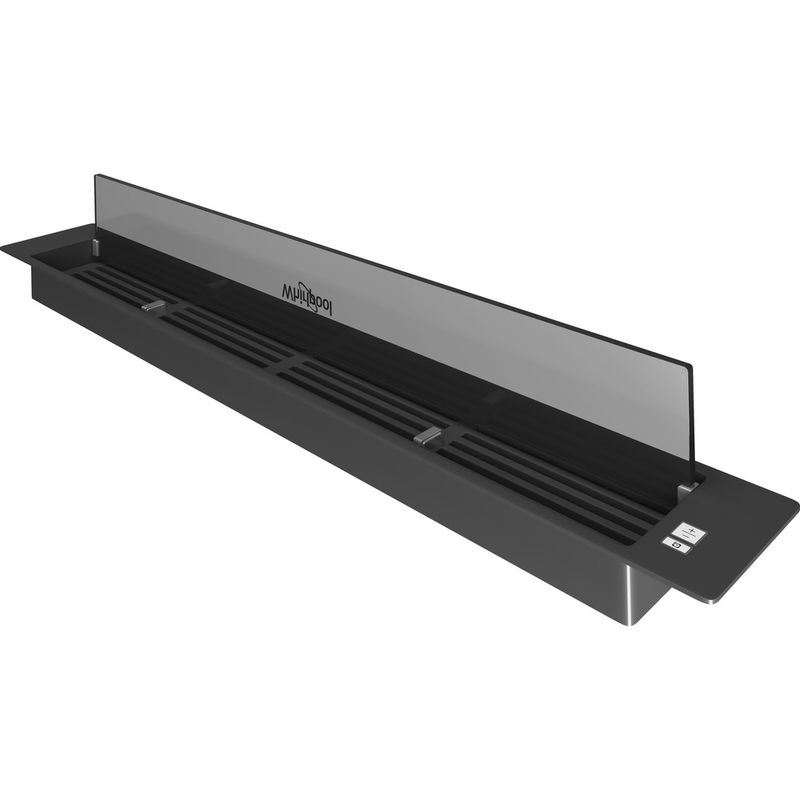 Whirlpool-Hotte-Encastrable-WDO-93F-B-K-Noir-Table-top-Electronique-Perspective