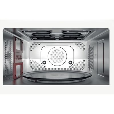 Whirlpool-Four-micro-ondes-Pose-libre-MWP-3391-SB-Argent-Electronique-33-Micro-ondes-Combine-1000-Cavity