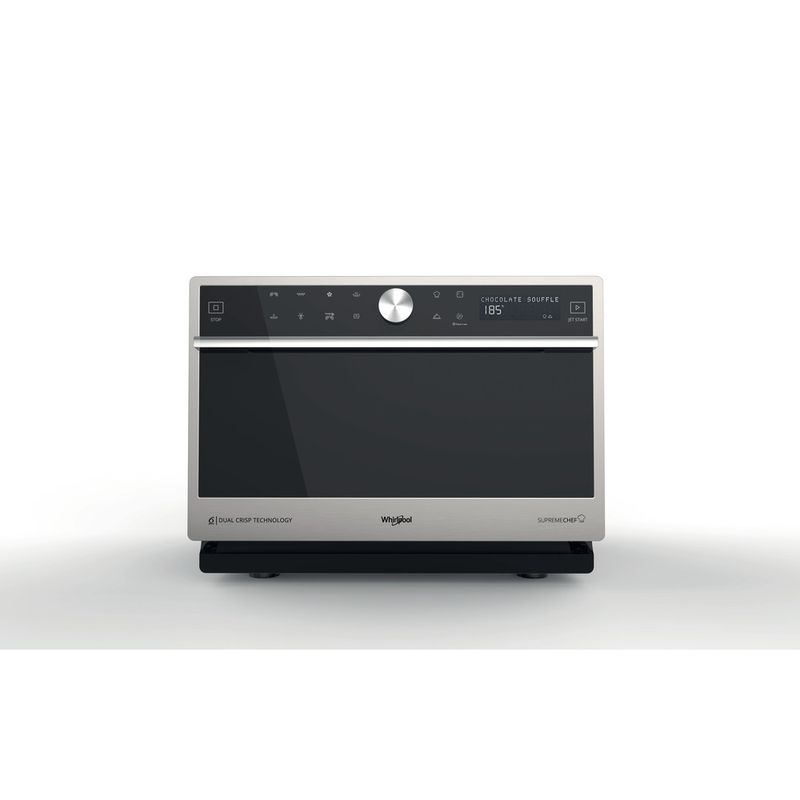 Plat crisp Ø 320 mm pour four micro-ondes combiné Whirlpool