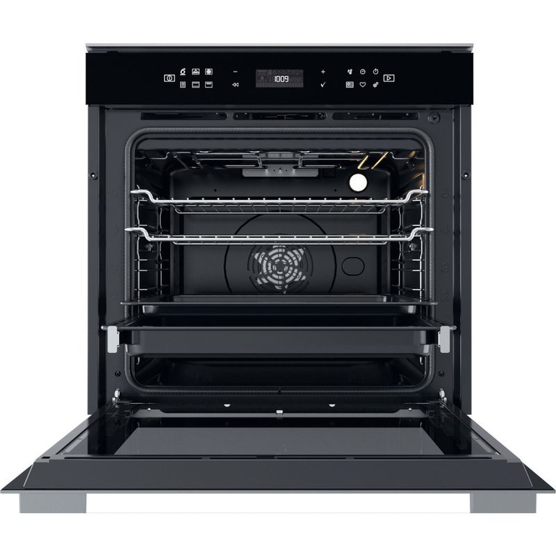 Whirlpool-Four-Encastrable-W7-OM4-4S1-P-Electrique-A--Frontal-open