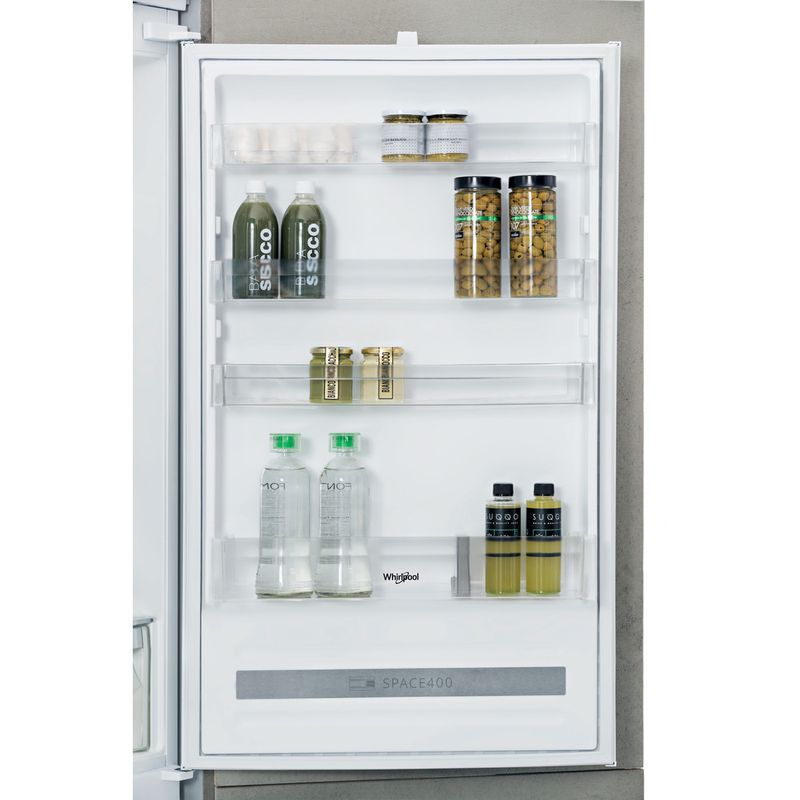 Whirlpool-Combine-refrigerateur-congelateur-Encastrable-SP40-800-Blanc-2-portes-Drawer