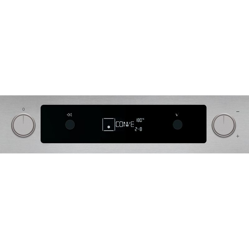 Whirlpool-Four-Encastrable-OAKZ9-156-P-IX-Electrique-A-Control-panel