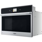 Whirlpool-Four-micro-ondes-Encastrable-W9-MW261-IXL-Acier-inoxydable-Electronique-40-Micro-ondes-Combine-900-Perspective